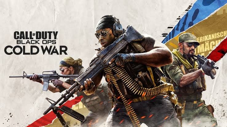 Call of Duty®: Black Ops Cold War