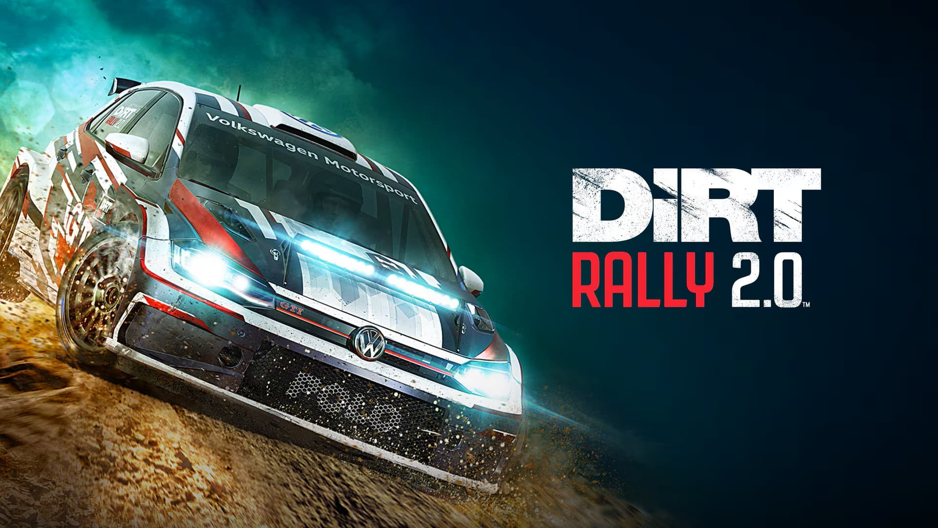 DiRT Rally 2.0